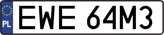 EWE64M3