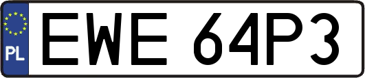 EWE64P3