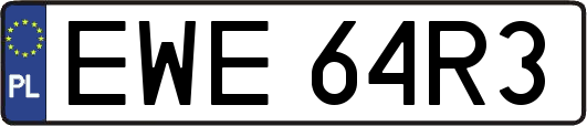 EWE64R3