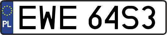 EWE64S3