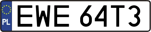 EWE64T3