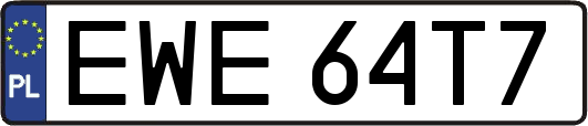 EWE64T7