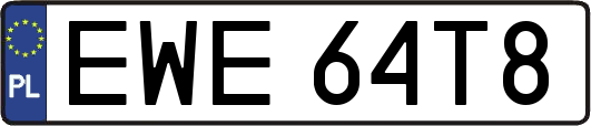 EWE64T8