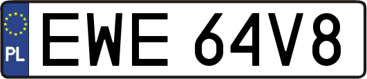 EWE64V8