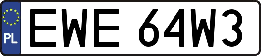 EWE64W3