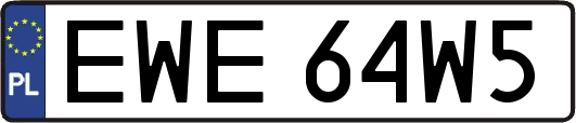 EWE64W5