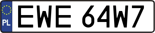 EWE64W7