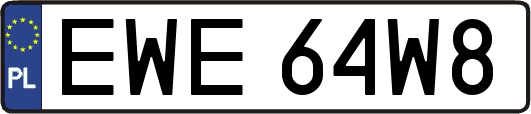 EWE64W8