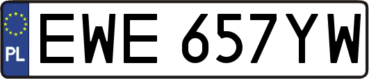 EWE657YW