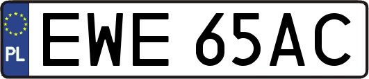 EWE65AC