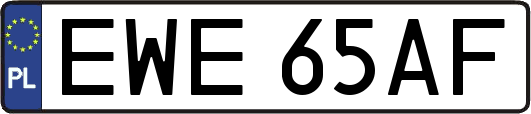 EWE65AF