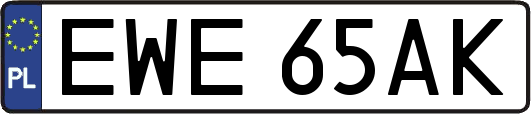 EWE65AK
