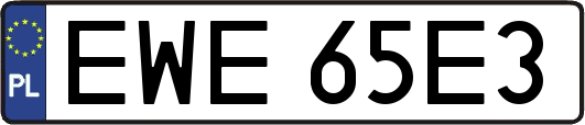 EWE65E3
