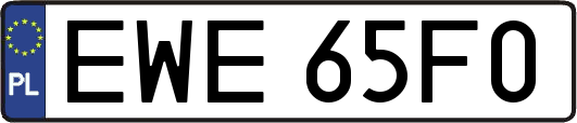 EWE65F0