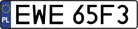 EWE65F3