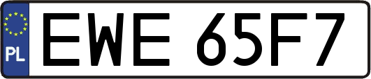 EWE65F7