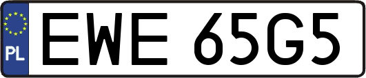 EWE65G5