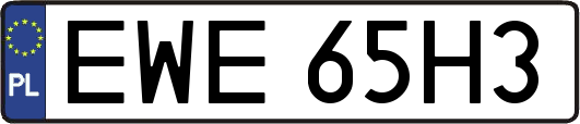 EWE65H3