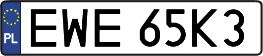 EWE65K3