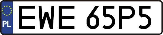 EWE65P5