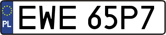 EWE65P7