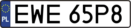 EWE65P8