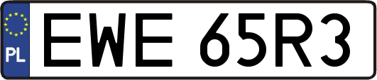 EWE65R3