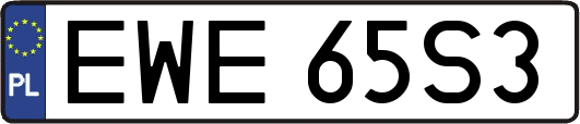 EWE65S3