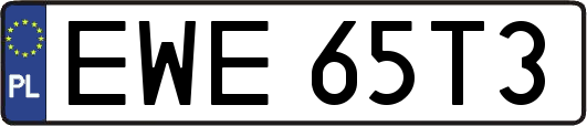 EWE65T3