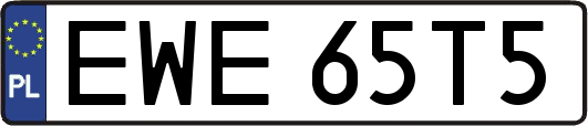 EWE65T5