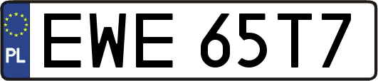 EWE65T7