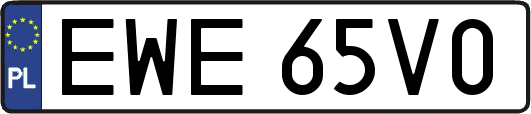 EWE65V0