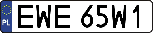 EWE65W1