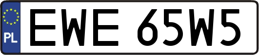 EWE65W5