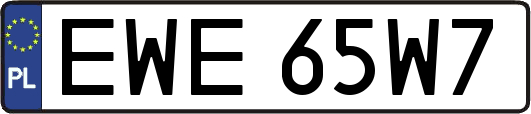 EWE65W7