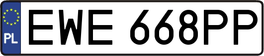EWE668PP