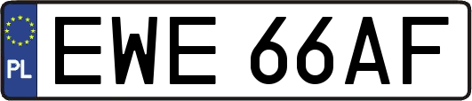 EWE66AF