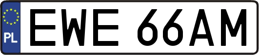 EWE66AM
