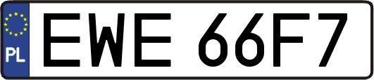 EWE66F7