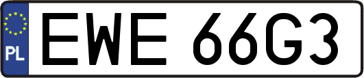 EWE66G3