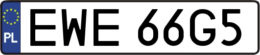 EWE66G5