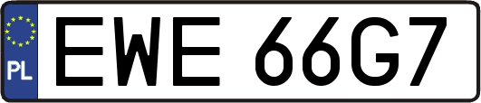 EWE66G7