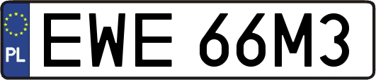 EWE66M3