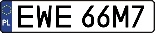 EWE66M7