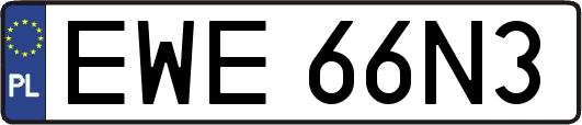 EWE66N3