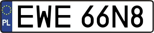 EWE66N8