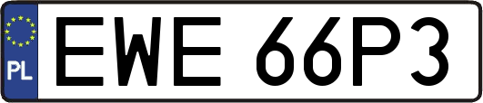EWE66P3