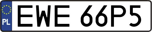 EWE66P5