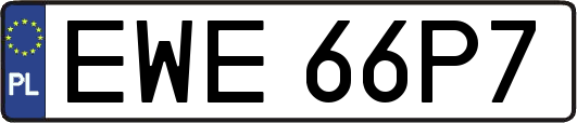 EWE66P7