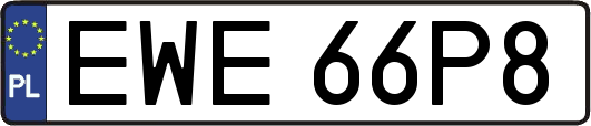 EWE66P8
